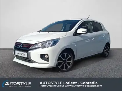 Photo 15 Mitsubishi Space star  1.2 MIVEC 71ch Red Line EDITION 2024