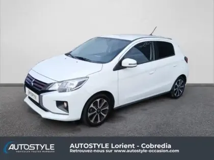 Photo Mitsubishi Space Star Red Line Edition