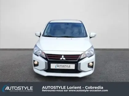 Photo 11 Mitsubishi Space star  1.2 MIVEC 71ch Red Line EDITION 2024