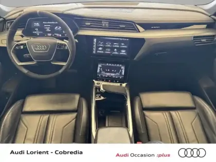 Photo 5 Audi E-tron  Sportback 55 408ch S Line e-quattro