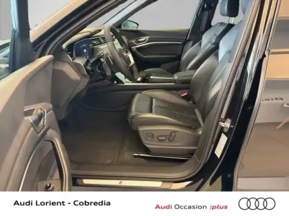 Photo 6 Audi E-tron  Sportback 55 408ch S Line e-quattro