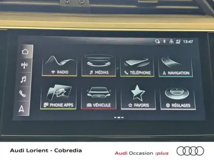 Photo 11 Audi E-tron  Sportback 55 408ch S Line e-quattro