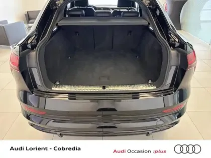 Photo 8 Audi E-tron  Sportback 55 408ch S Line e-quattro