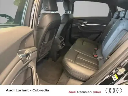 Photo 7 Audi E-tron  Sportback 55 408ch S Line e-quattro