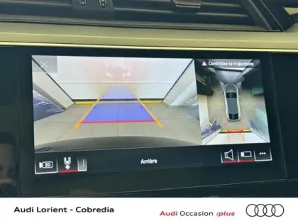 Photo 10 Audi E-tron  Sportback 55 408ch S Line e-quattro