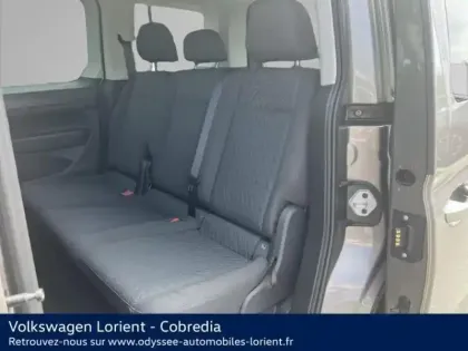 Photo 10 Volkswagen Caddy  1.5 TSI 116ch Life DSG7