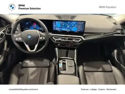 Photo 7 BMW I4  eDrive35 286ch