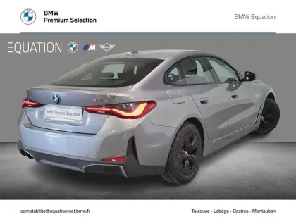 Photo 16 BMW I4  eDrive35 286ch