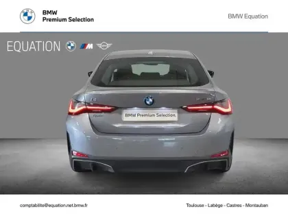 Photo 18 BMW I4  eDrive35 286ch