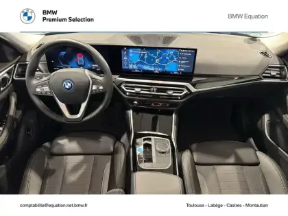 Photo 22 BMW I4  eDrive35 286ch