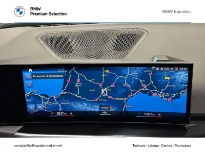 Photo 25 BMW I4  eDrive35 286ch