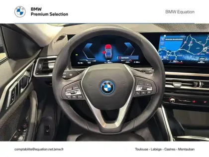 Photo 23 BMW I4  eDrive35 286ch