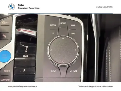 Photo 26 BMW I4  eDrive35 286ch