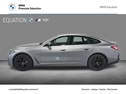 Photo 19 BMW I4  eDrive35 286ch