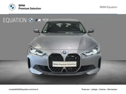 Photo 17 BMW I4  eDrive35 286ch