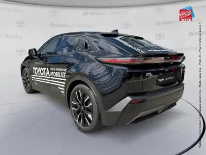 Photo 7 Toyota C-HR + 224ch 77kWh Design Grande Autonomie
