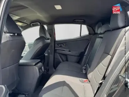 Photo 10 Toyota C-HR + 224ch 77kWh Design Grande Autonomie