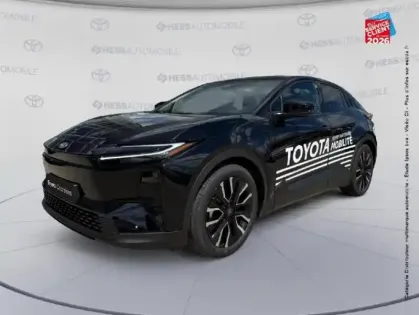 Photo Toyota C-hr Design