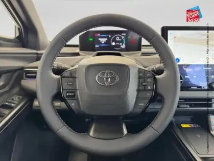 Photo 11 Toyota C-HR + 224ch 77kWh Design Grande Autonomie
