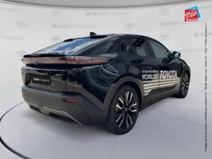 Photo 5 Toyota C-HR + 224ch 77kWh Design Grande Autonomie