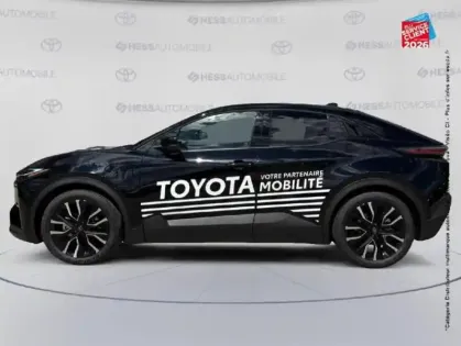 Photo 8 Toyota C-HR + 224ch 77kWh Design Grande Autonomie