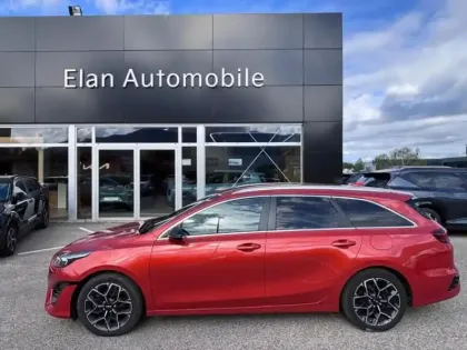 Photo 7 Kia Ceed  SW 1.5 T-GDI 160ch GT Line Premium DCT7
