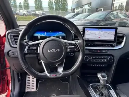 Photo 9 Kia Ceed  SW 1.5 T-GDI 160ch GT Line Premium DCT7