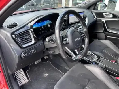 Photo 8 Kia Ceed  SW 1.5 T-GDI 160ch GT Line Premium DCT7