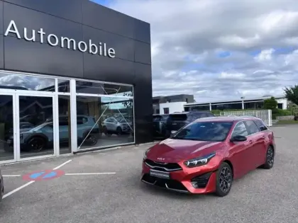 Photo Kia Ceed Gt Line Premium