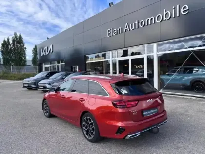 Photo 6 Kia Ceed  SW 1.5 T-GDI 160ch GT Line Premium DCT7