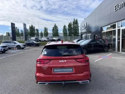 Photo 5 Kia Ceed  SW 1.5 T-GDI 160ch GT Line Premium DCT7