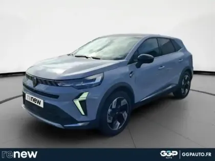 Photo Renault Symbioz Iconic