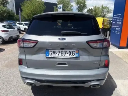 Photo 5 Ford Kuga  2.5 Duratec 190ch FHEV E85 ST-Line X BVA