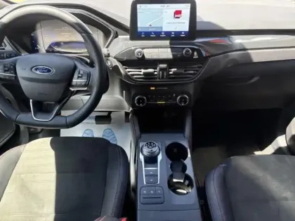 Photo 13 Ford Kuga  2.5 Duratec 190ch FHEV E85 ST-Line X BVA
