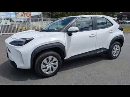 Photo Toyota Yaris Dynamic