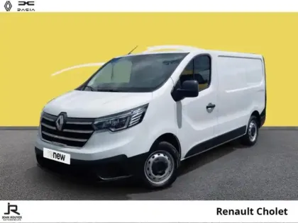 Photo Renault Trafic Grand Confort