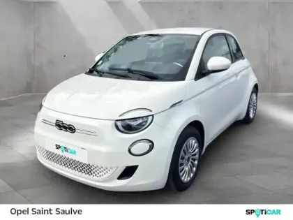 Photo Fiat 500 Base