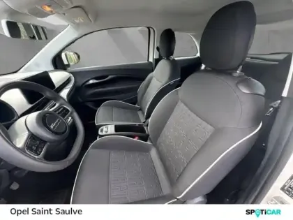 Photo 10 Fiat 500  e 118ch MY23