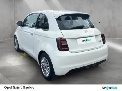 Photo 6 Fiat 500  e 118ch MY23