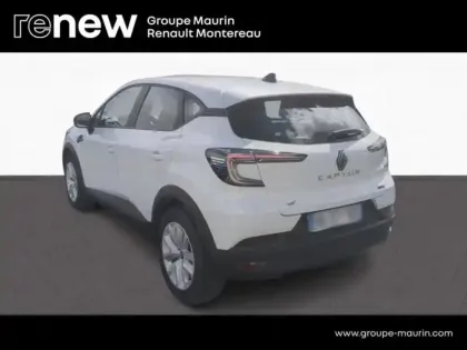 Photo 5 Renault Captur  1.6 E-Tech full hybrid 145ch Evolution