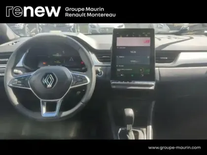 Photo 7 Renault Captur  1.6 E-Tech full hybrid 145ch Evolution