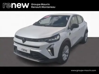 Photo Renault Captur Evolution