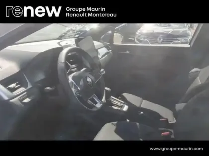 Photo 9 Renault Captur  1.6 E-Tech full hybrid 145ch Evolution