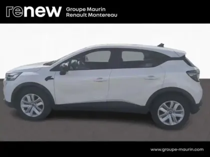 Photo 6 Renault Captur  1.6 E-Tech full hybrid 145ch Evolution