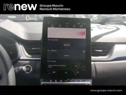 Photo 11 Renault Captur  1.6 E-Tech full hybrid 145ch Evolution