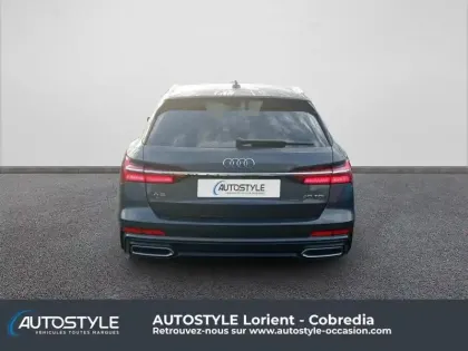 Photo 19 Audi A6  Avant 40 TDI 204ch S line S tronic 7