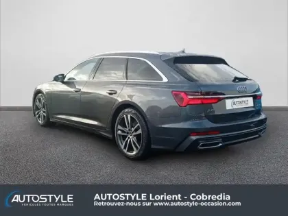 Photo 17 Audi A6  Avant 40 TDI 204ch S line S tronic 7