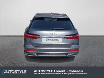 Photo 6 Audi A6  Avant 40 TDI 204ch S line S tronic 7