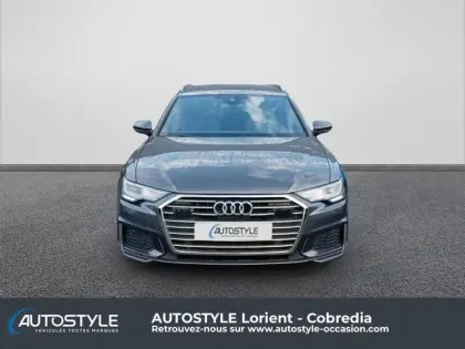 Photo 26 Audi A6  Avant 40 TDI 204ch S line S tronic 7