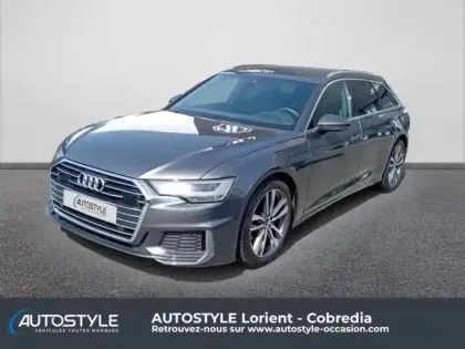 Photo Audi A6 S Line